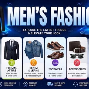 Men's Fashion