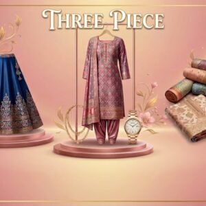 Three piece