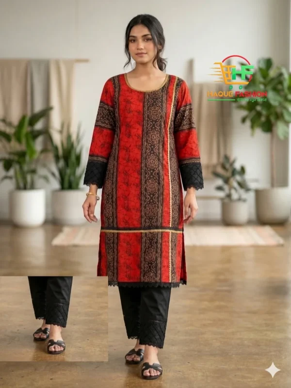 Premium design two piece