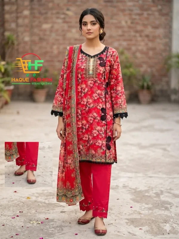 Design Three Piece